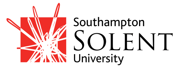 southampton solent university 227 logo